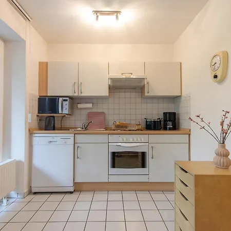 Lm3-20 - Ferienwohnung Typ B * Wurster Nordseekuste