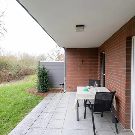 Appartement Lm3-20 - Ferienwohnung Typ B Wurster Nordseekuste