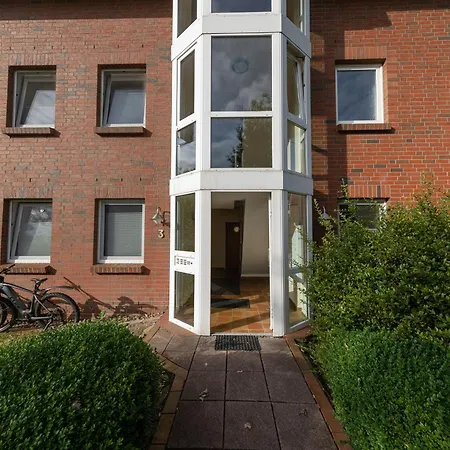 Lm3-20 - Ferienwohnung Typ B Appartement Wurster Nordseekuste