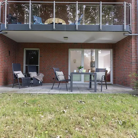 Lm3-20 - Ferienwohnung Typ B Wurster Nordseekuste