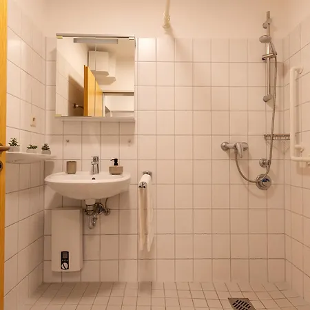Lm3-20 - Ferienwohnung Typ B Appartement Wurster Nordseekuste